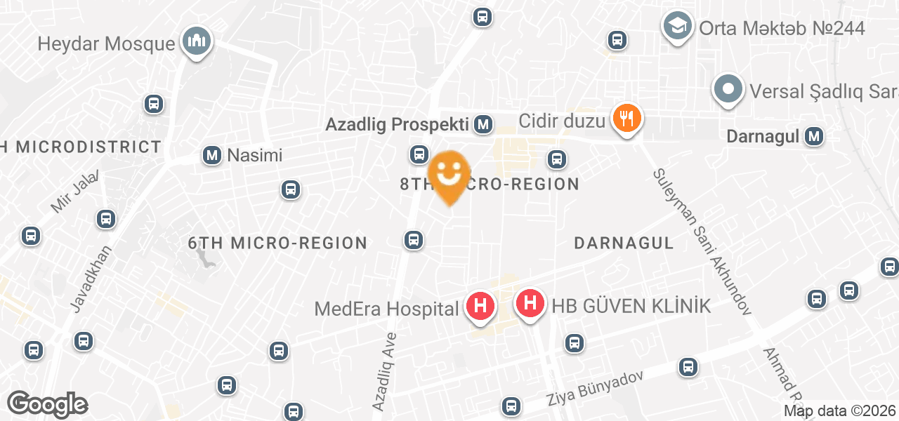 Sənaye malları mağazası (Bakı)