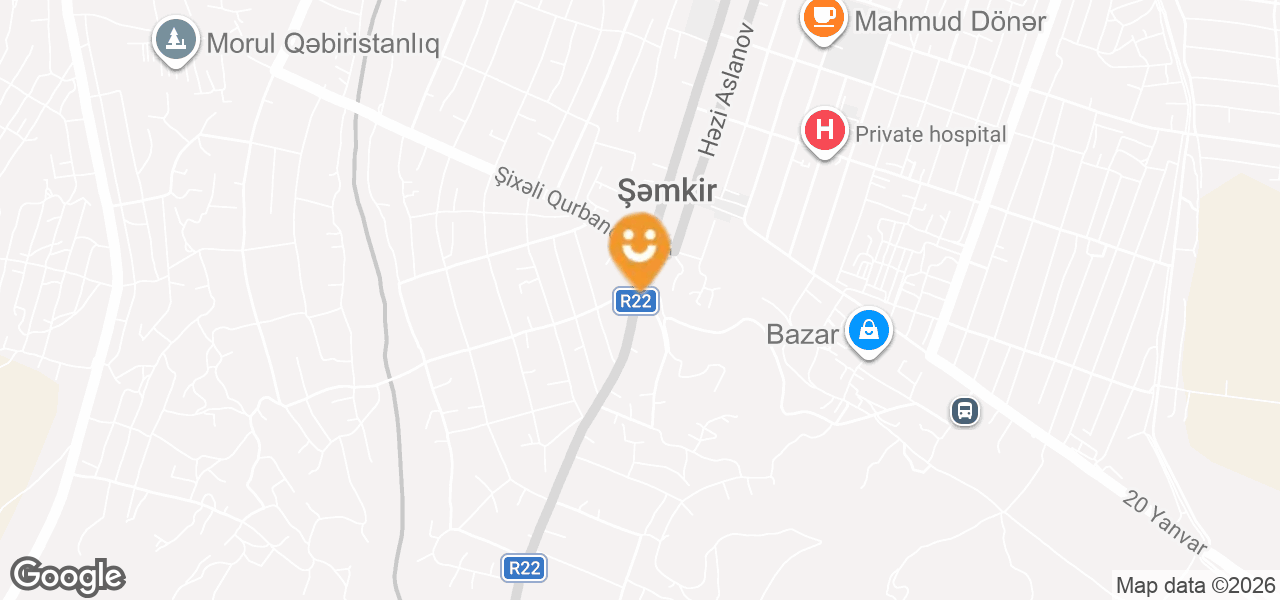 Telman təsərüffat malları mağazası (Şəmkir)