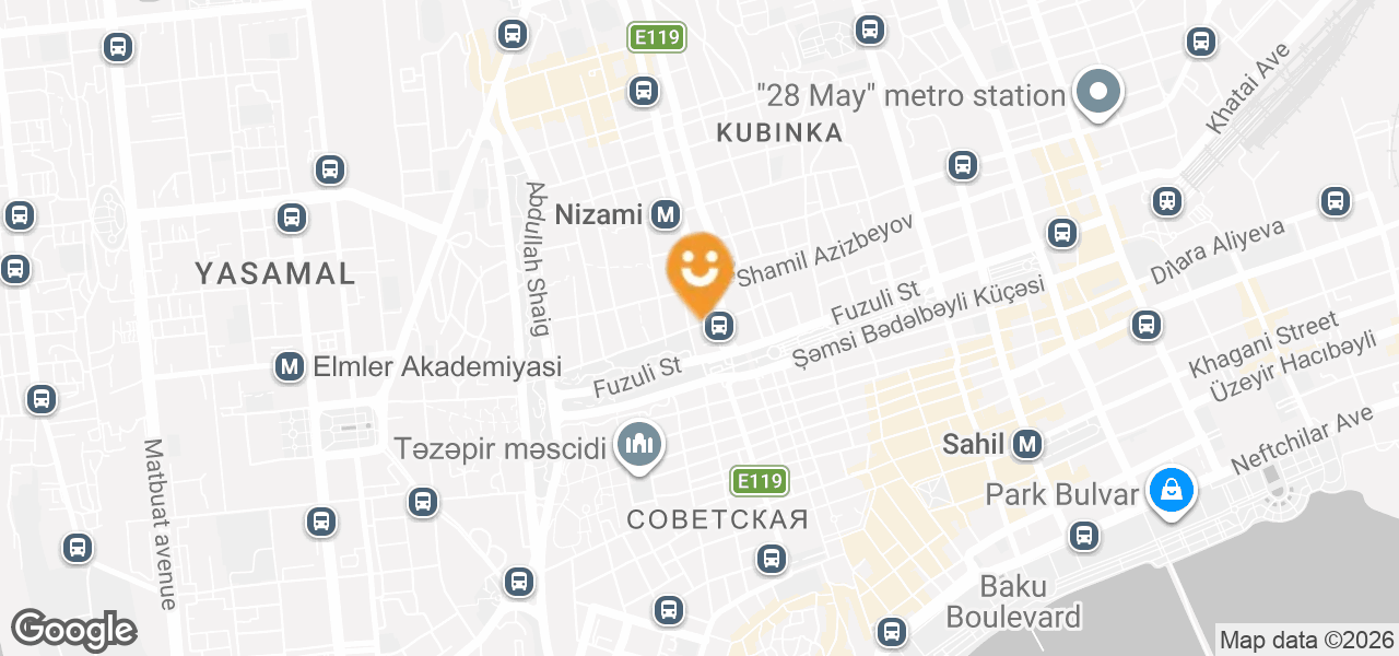Təsərrüfat malları mağazası (Bakı)
