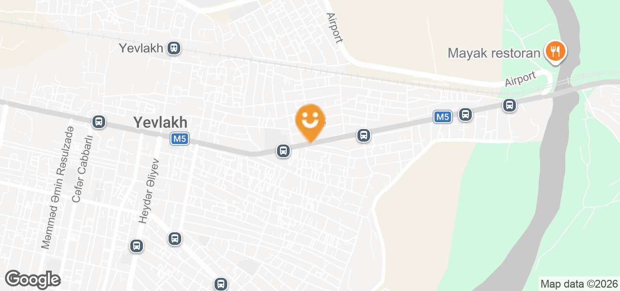 Household Goods Store (Yevlakh)