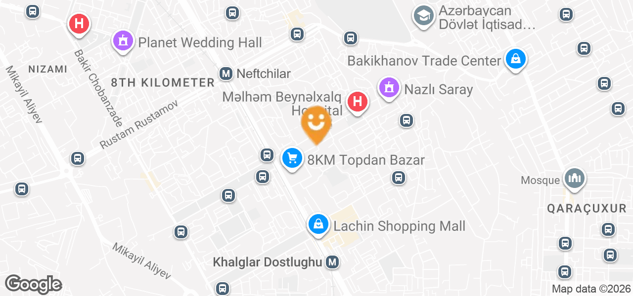 Household Goods Store (Baku)