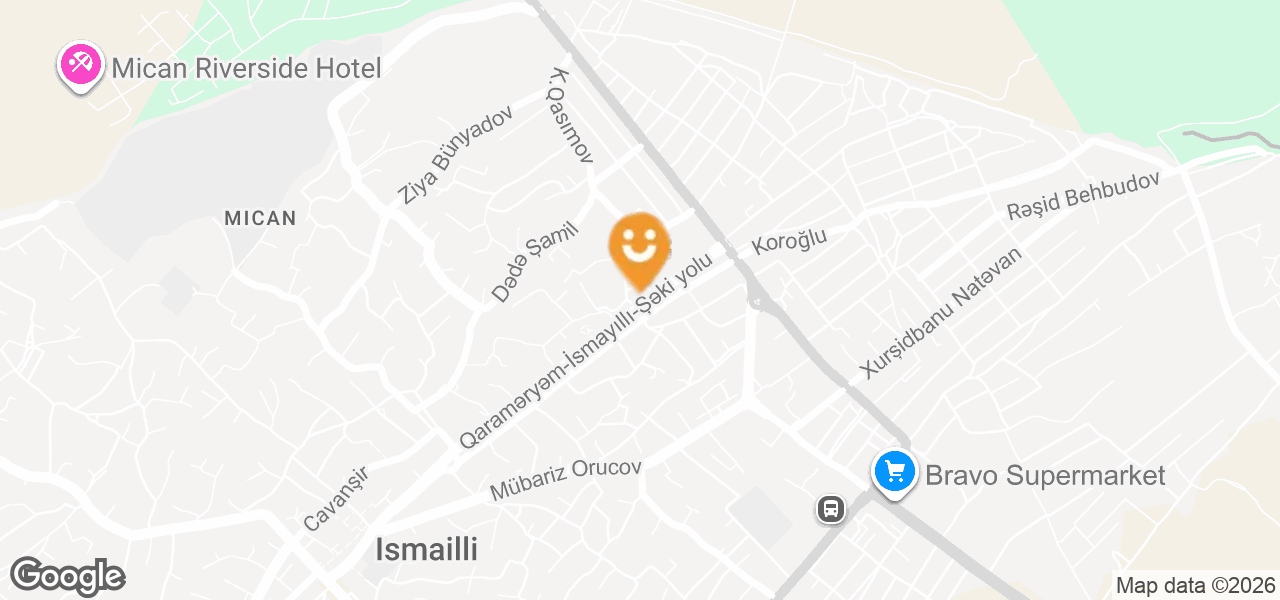 Household Goods Store (Ismayilli)