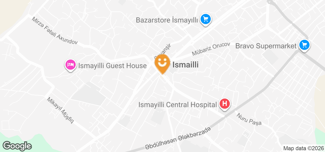 Təsərrüfat malları mağazası (İsmayıllı)