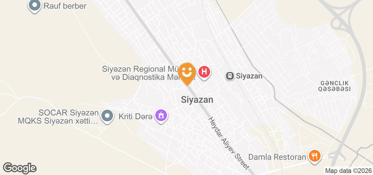 Household Goods Store (Siyazan)