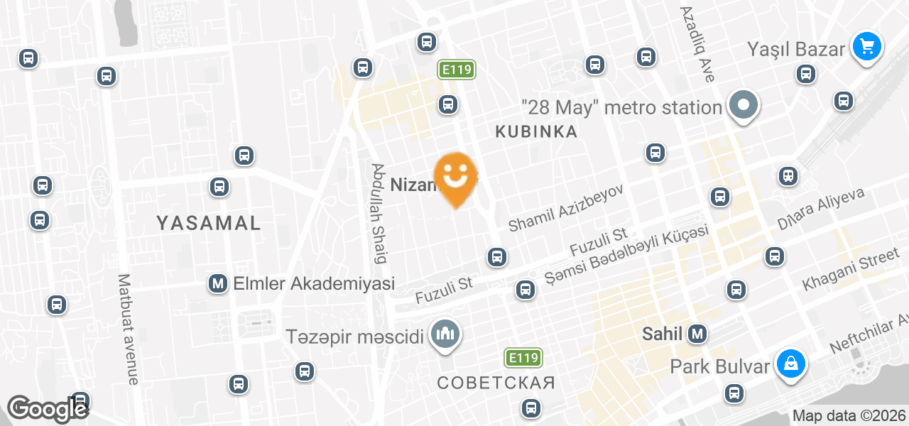 Household Goods Store (Baku)