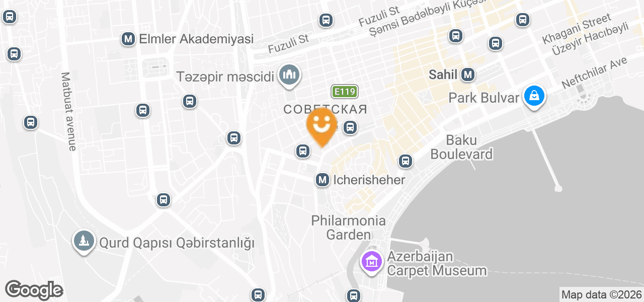 Household Goods Store (Baku)