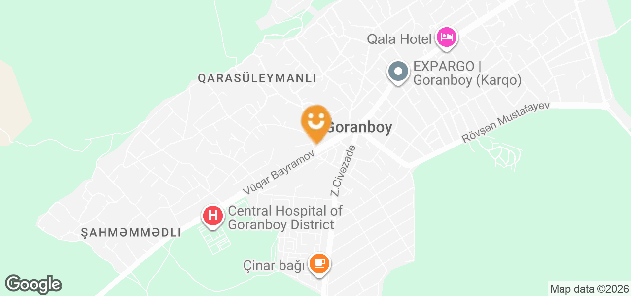 Household Goods Store (Goranboy)