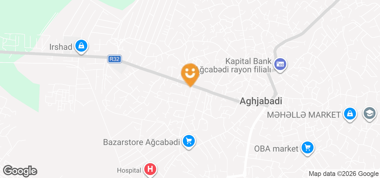Household Goods Store (Aghjabadi)