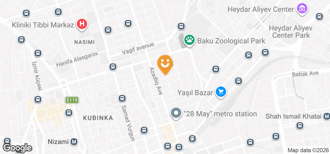Təsərrüfat mallarının topdansatışı (Bakı)