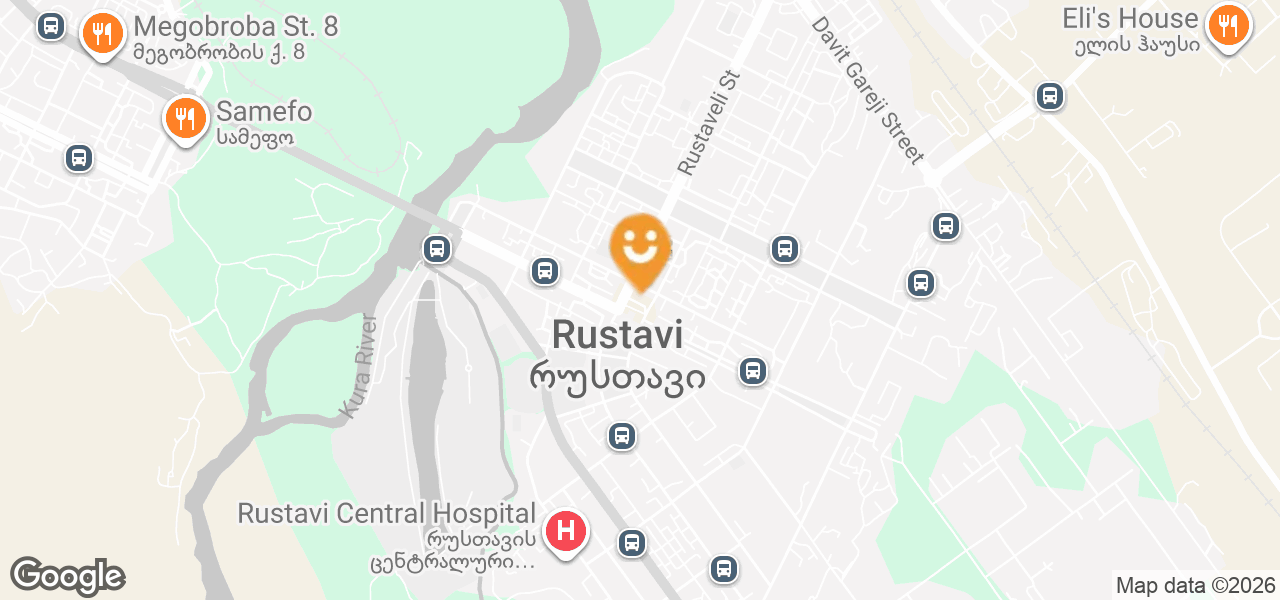 мэрия города Рустави (Сумгаит)