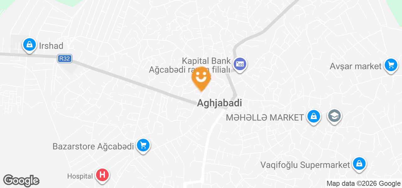 Hardware Store (Aghjabadi)