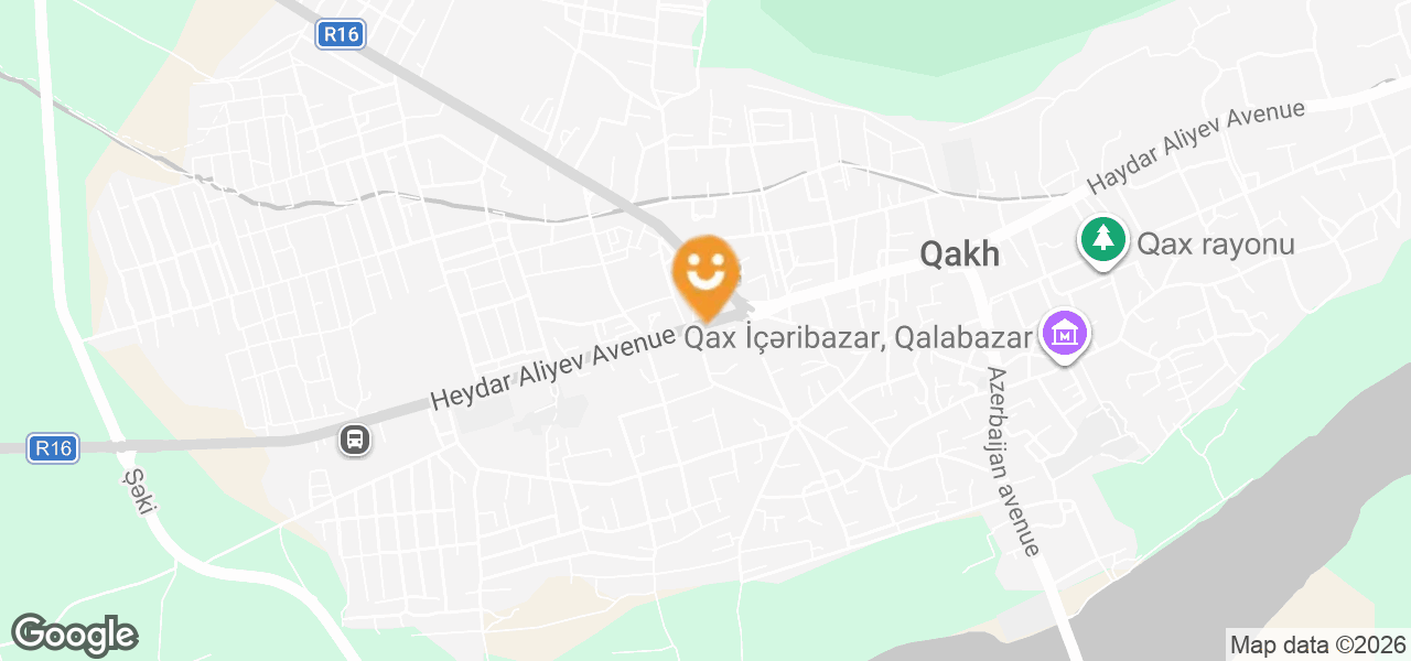 Xırdavat mağazası (Qax)