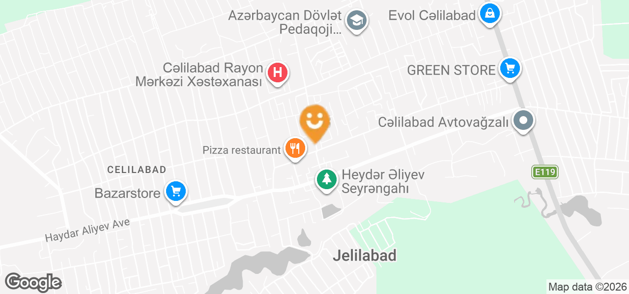 Təsərrüfat malları mağazası (Cəlilabad)