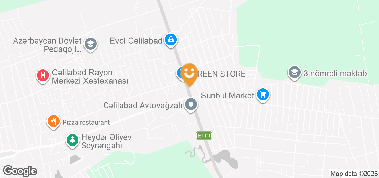 Təsərrüfat malları mağazası (Cəlilabad)