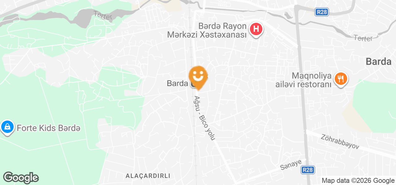 Household Goods Store (Barda)