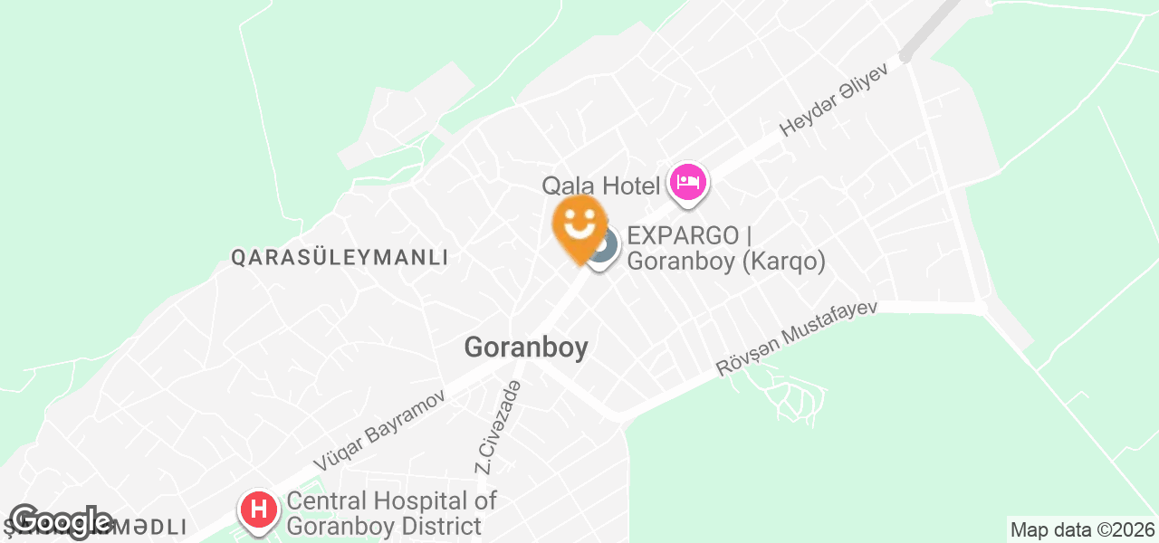 Təsərüffat malları mağazası (Goranboy)