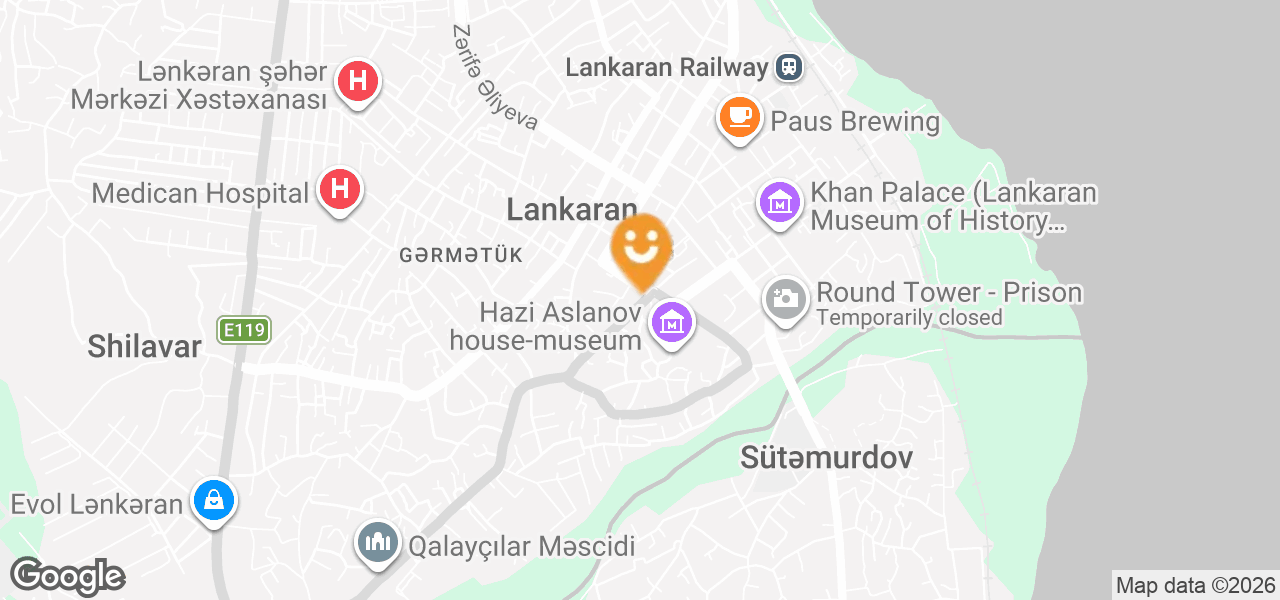 Key Repair Service (Lankaran)