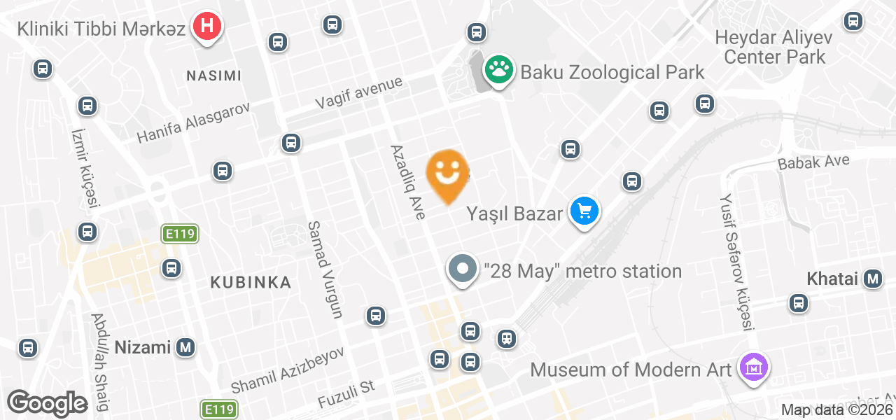 Baku Lift Repair (1)