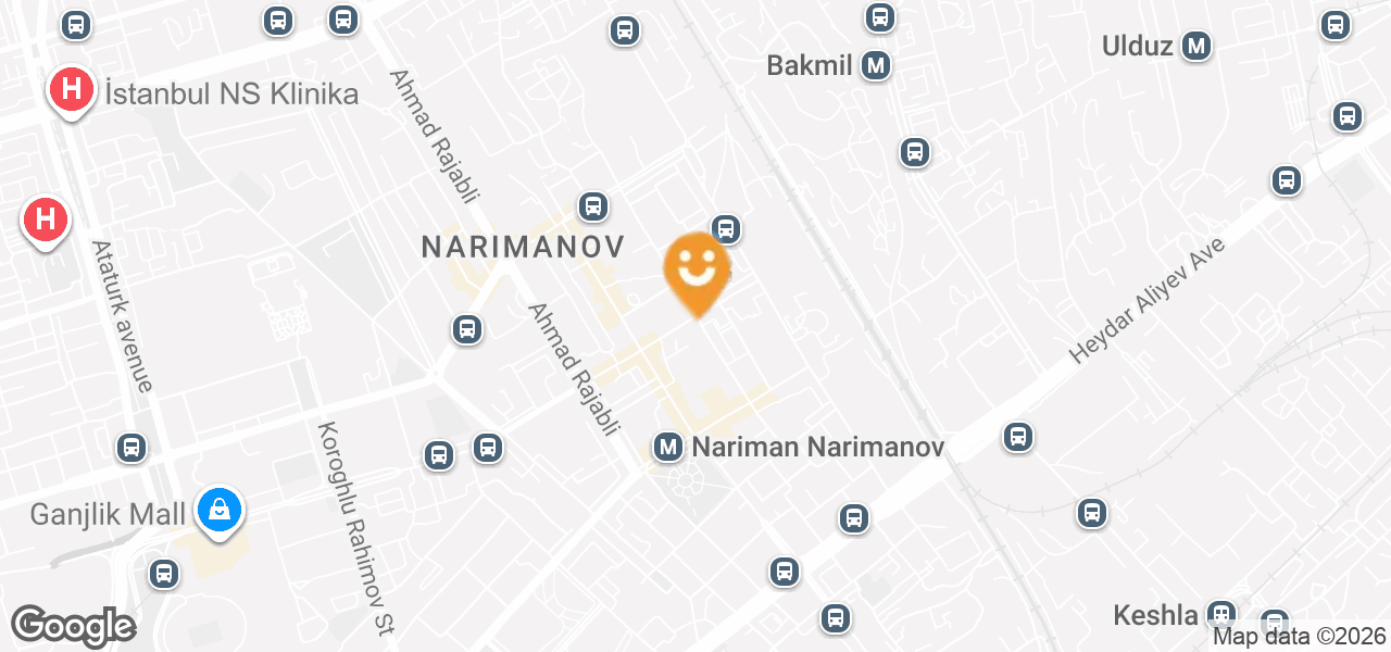 Computer and Television Repair (Baku)