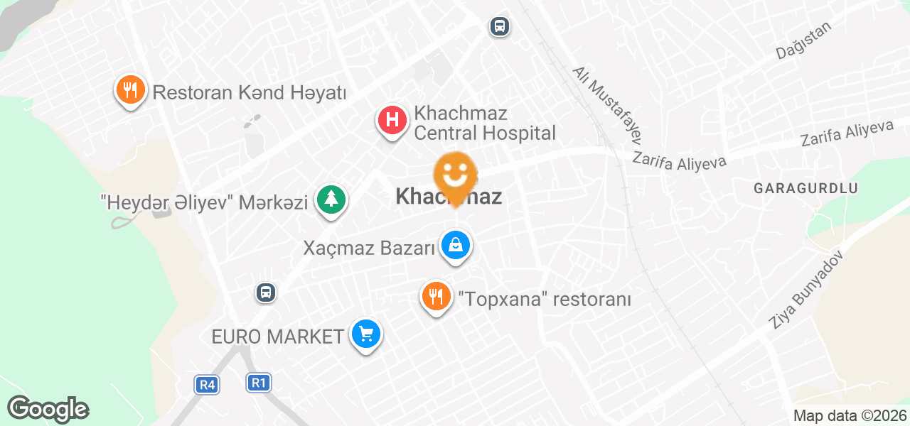 Repair of Electrical Equipment (Khachmaz)