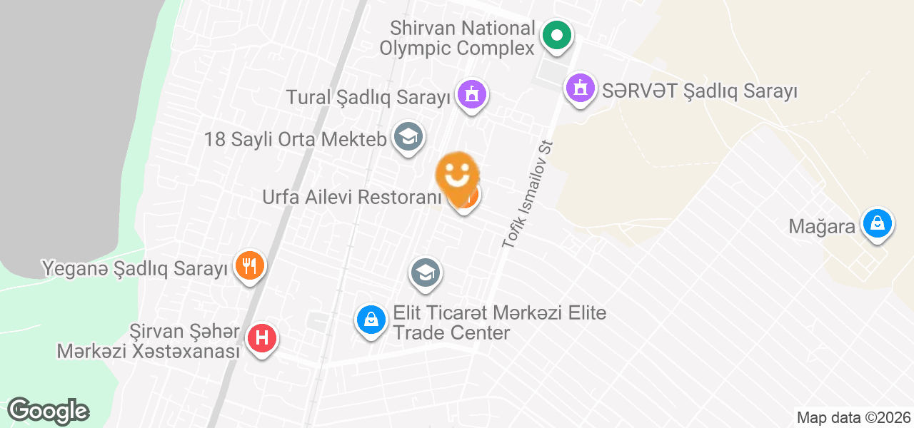 Repair of Electrical Equipment (Shirvan)
