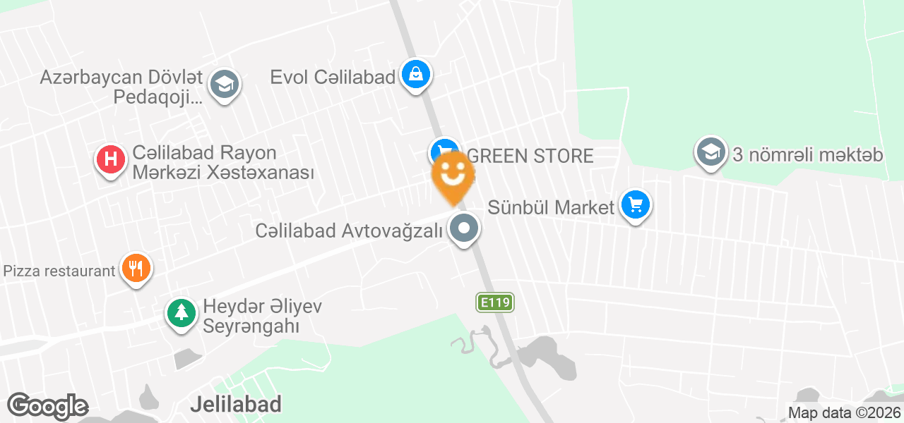 Repair of Electrical Equipment (Jalilabad)