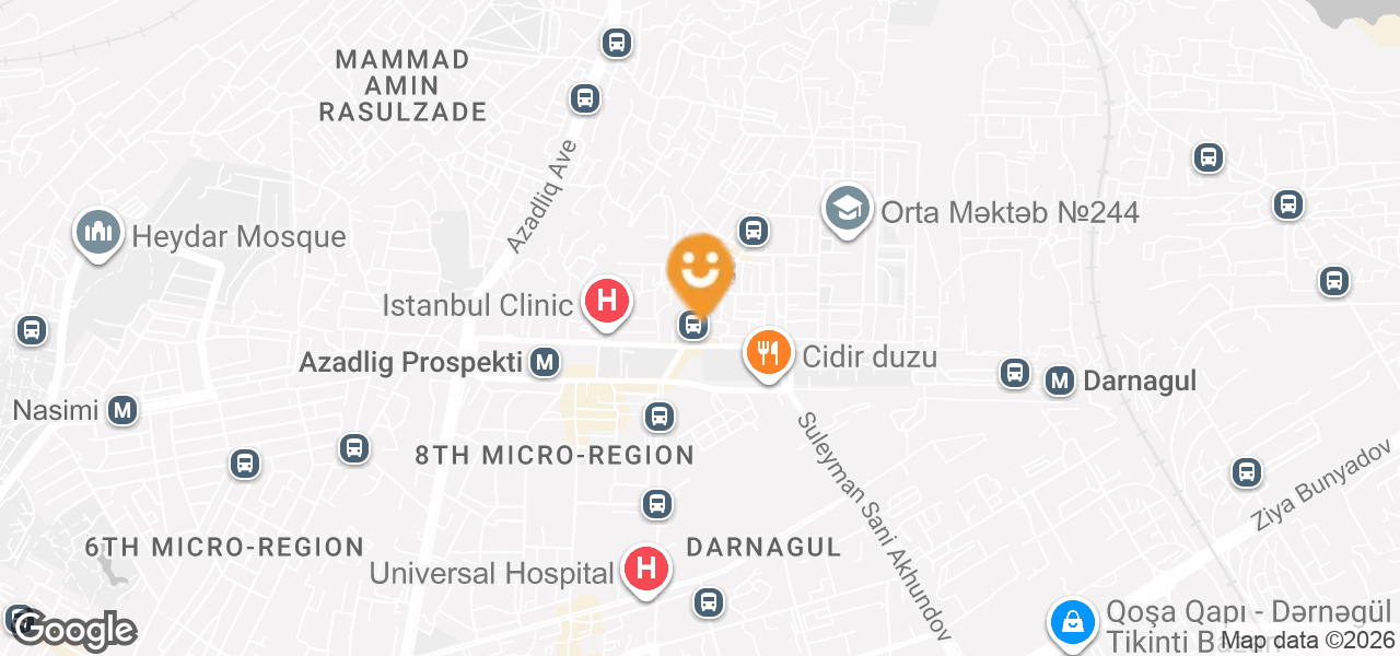 Elektrik avadanlıqlarının təmiri (Bakı)