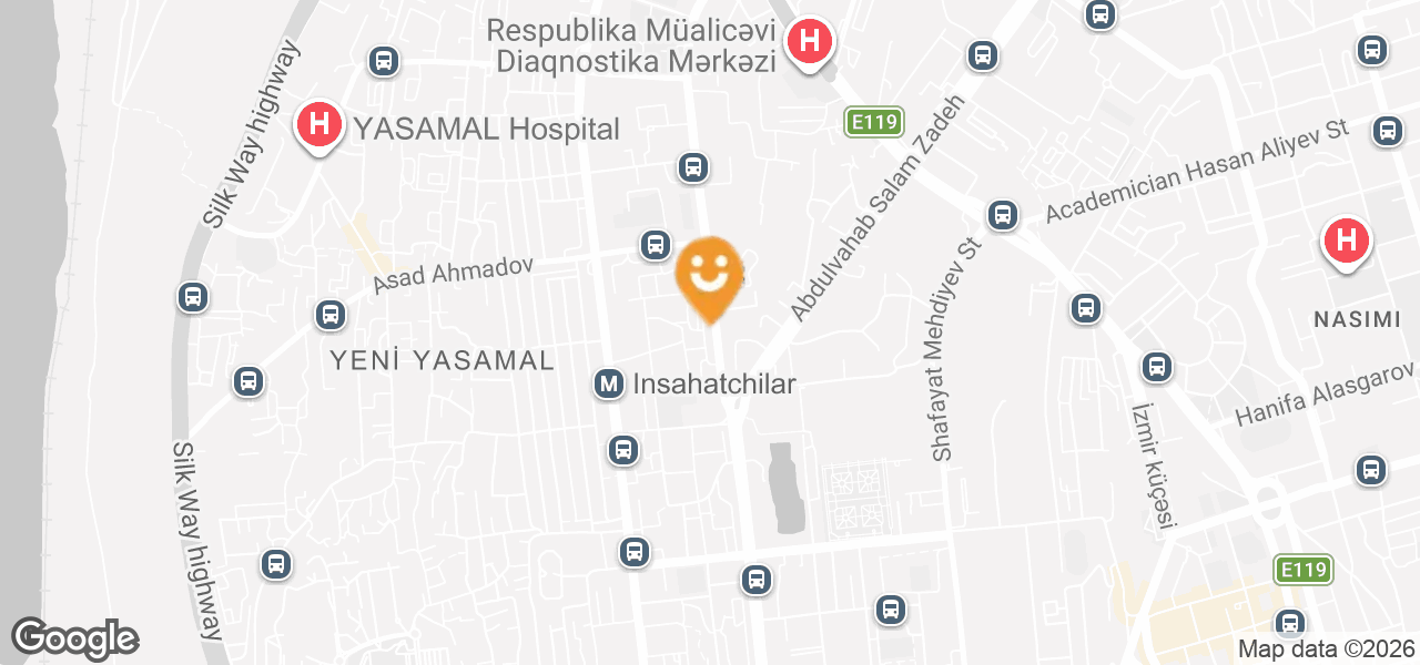 Repair of Electrical Equipment (Baku)