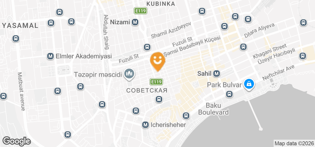 Elektrik avadanlıqlarının təmiri (Bakı)