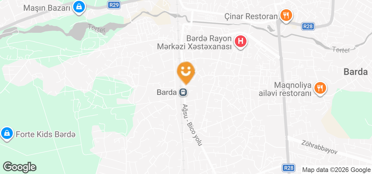 Repair of Electrical Equipment (Barda)