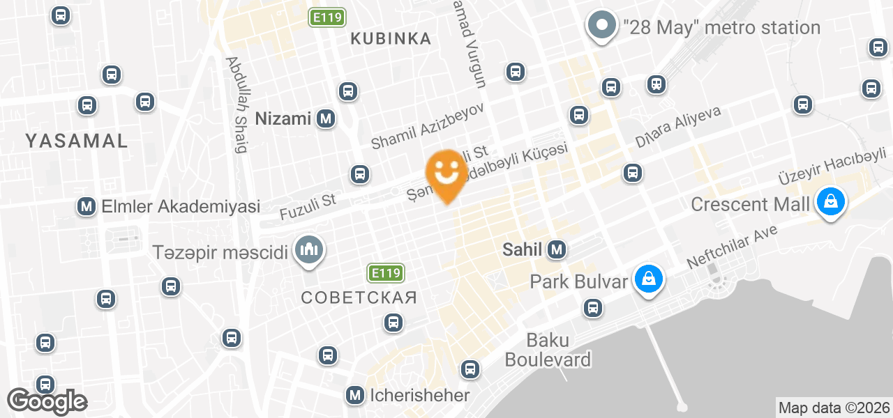 Repair of Electrical Equipment (Baku)