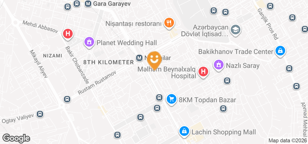 Repair of Electrical Equipment (Baku)