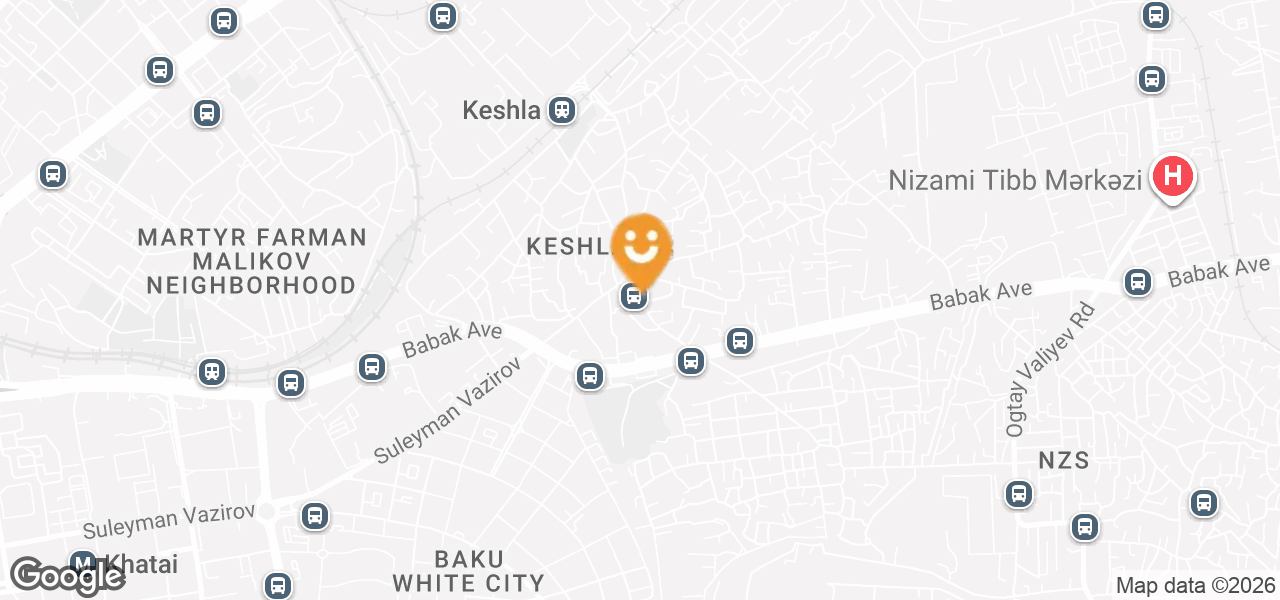 Repair of Electrical Equipment (Baku)