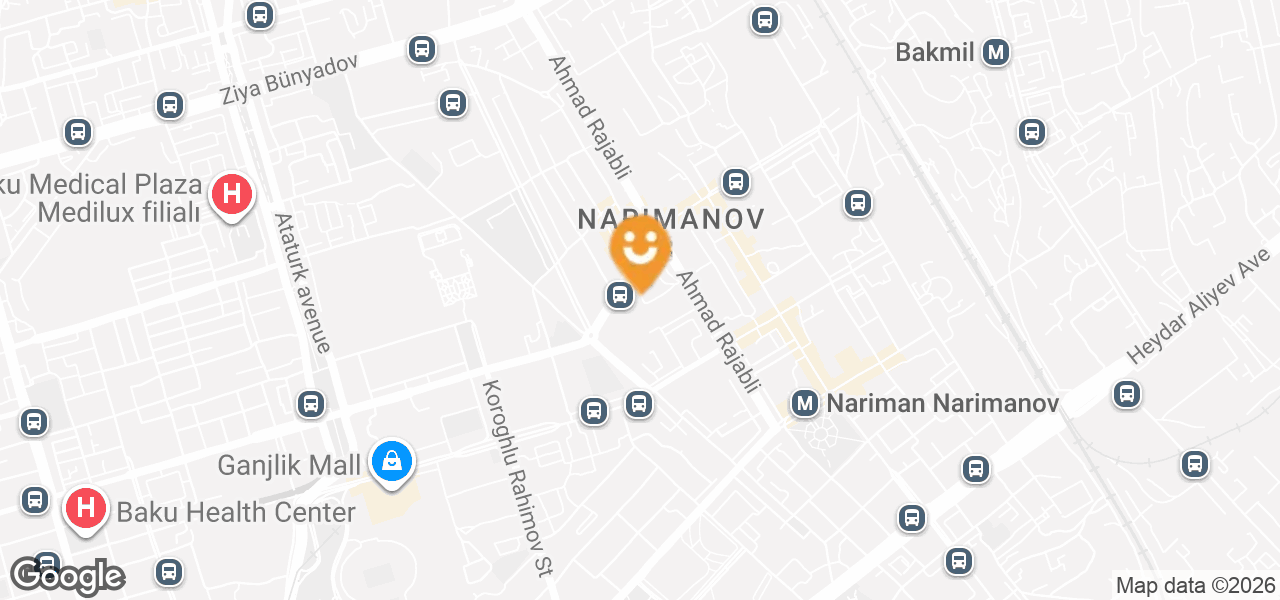 Repair of Electrical Devices (Baku)