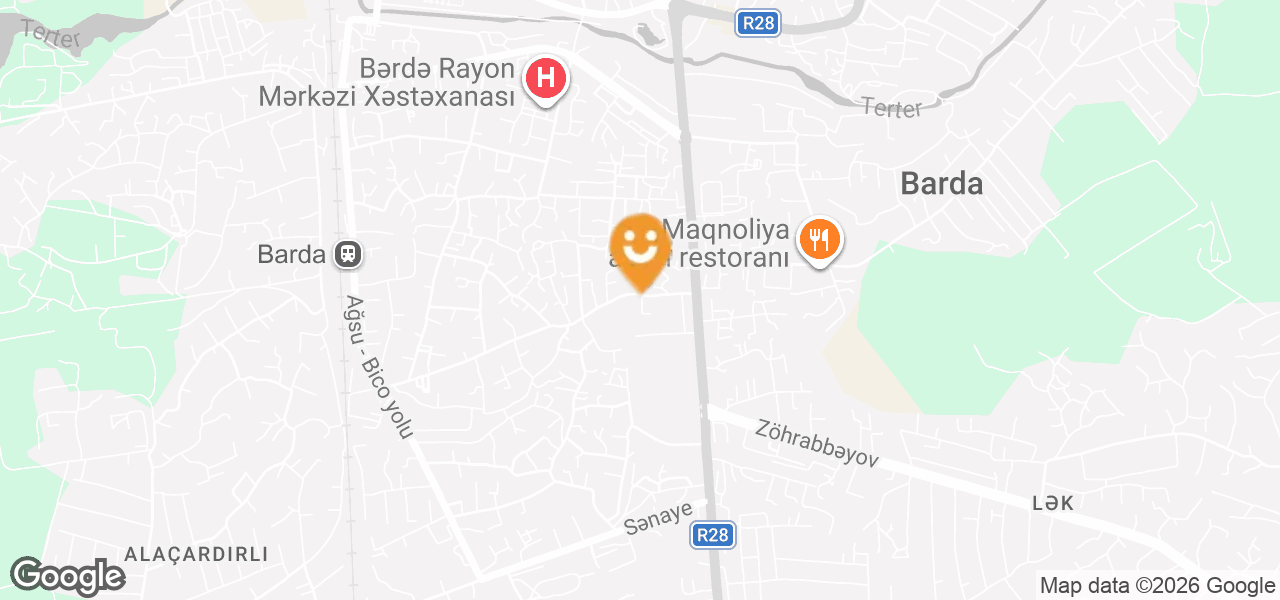 Repair of Electrical Equipment (Barda)