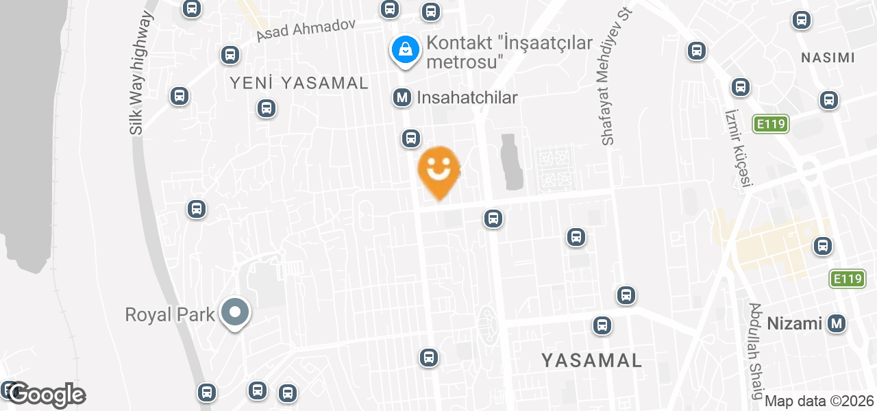 Elektrik mallarının təmiri (Bakı)