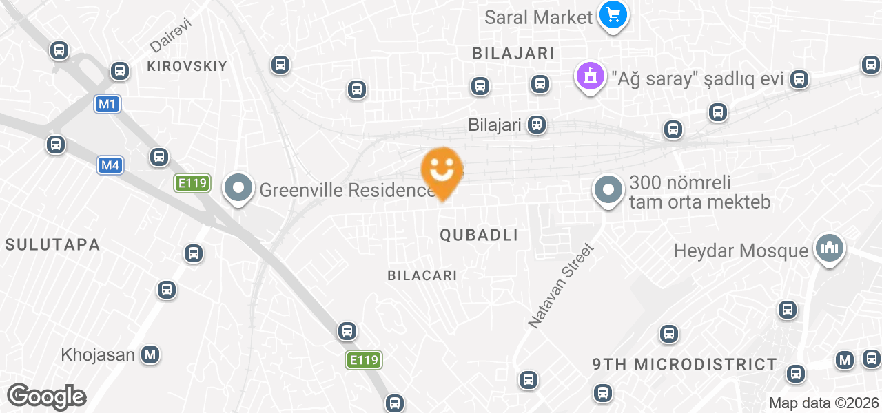 Electrical Equipment Repair (Baku)