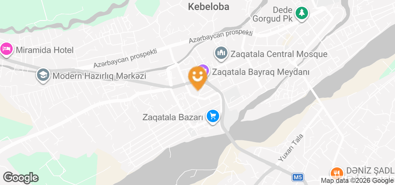 Repair of Electrical Devices (Zaqatala)