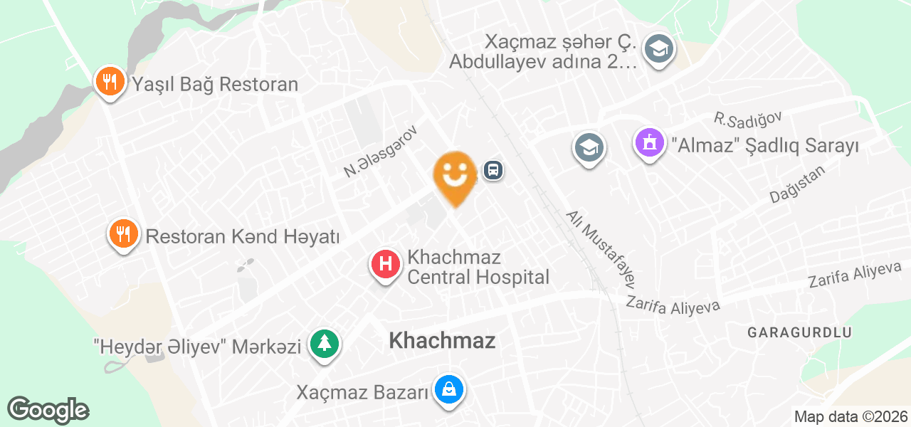 Combi Service Center (Khachmaz)