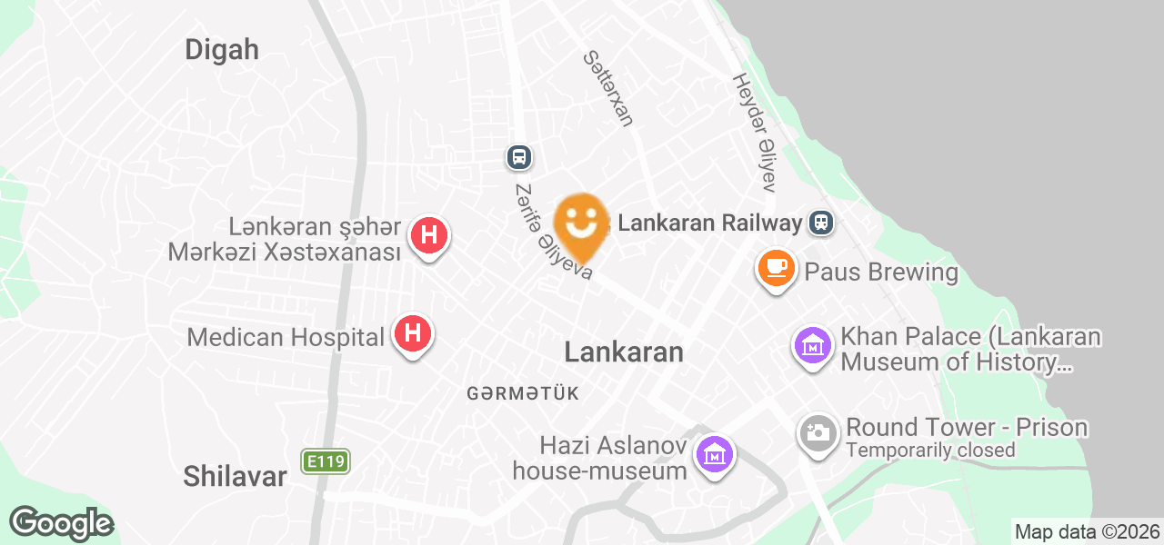 Household Appliance Repair (Lankaran)