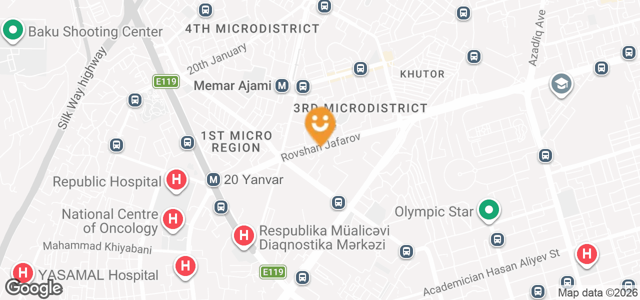 Household Appliance Repair (Baku)