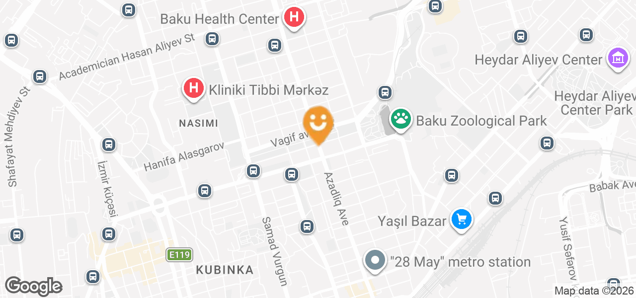 Məişət avadanlığı təmiri (Bakı)