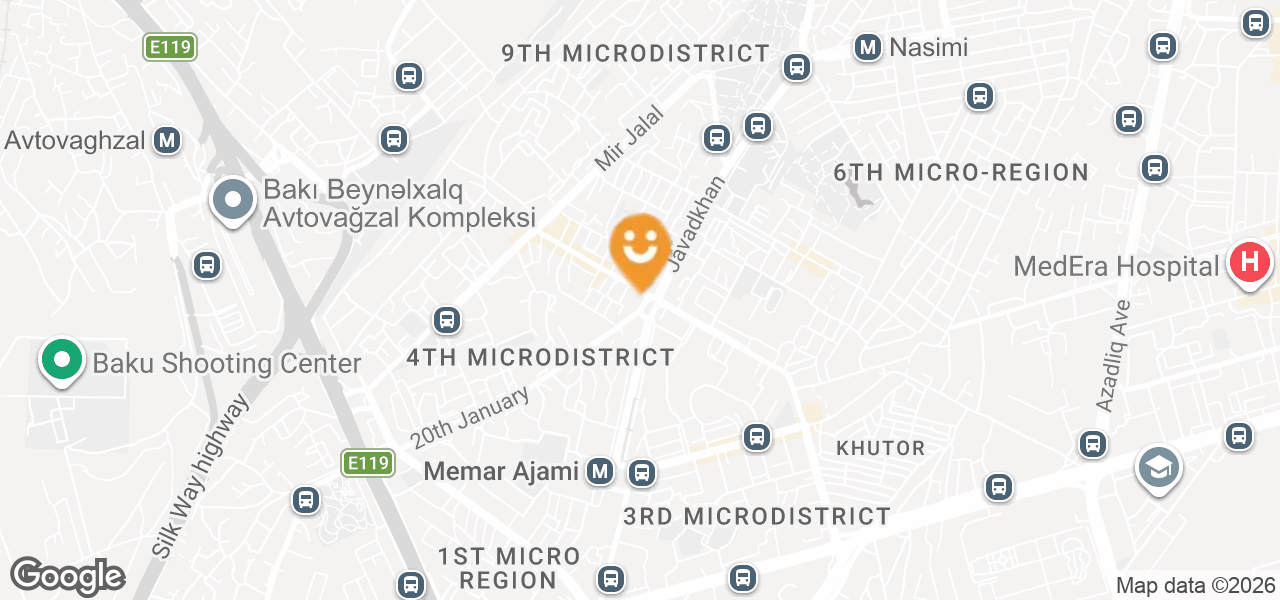 Məişət avadanlığı təmiri (Bakı)