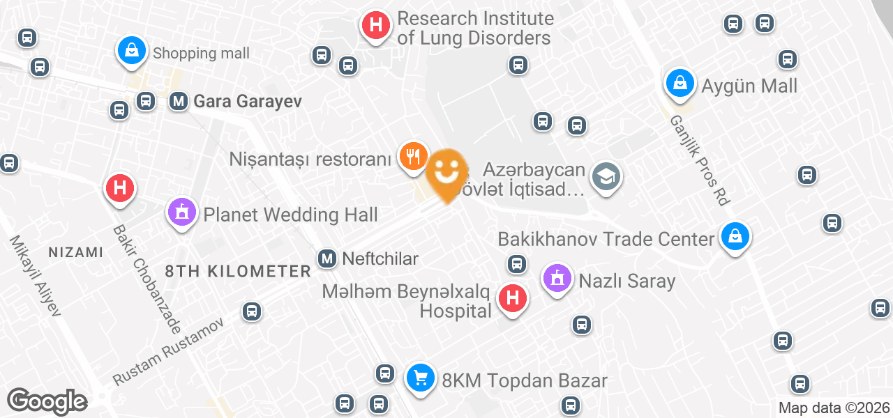Household Appliance Repair (Baku)