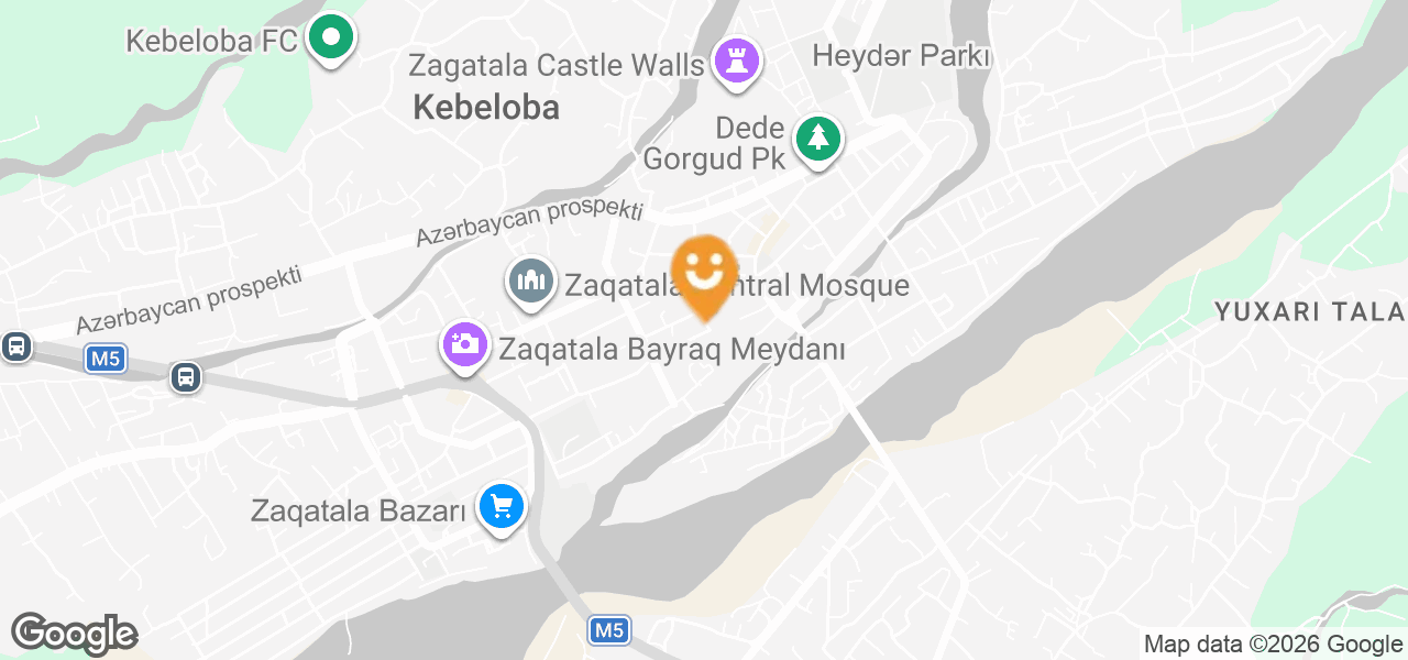 Household Appliance Repair (Zaqatala)
