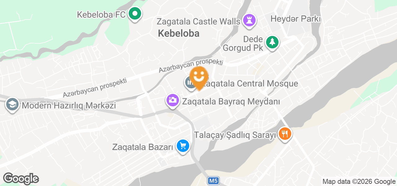 Household Appliance Repair (Zaqatala)