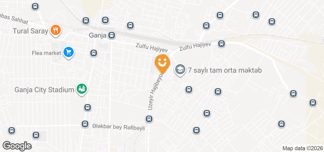 Məişət avadanlıqlarının təmiri (Gəncə)