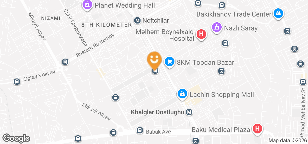 Household Appliance Repair (Baku)