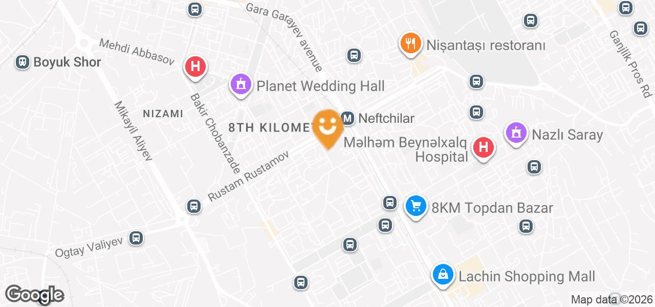 Məişət avadanlıqlarının təmiri (Bakı)