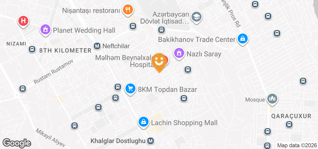 Məişət avadanlıqlarının təmiri (Bakı)
